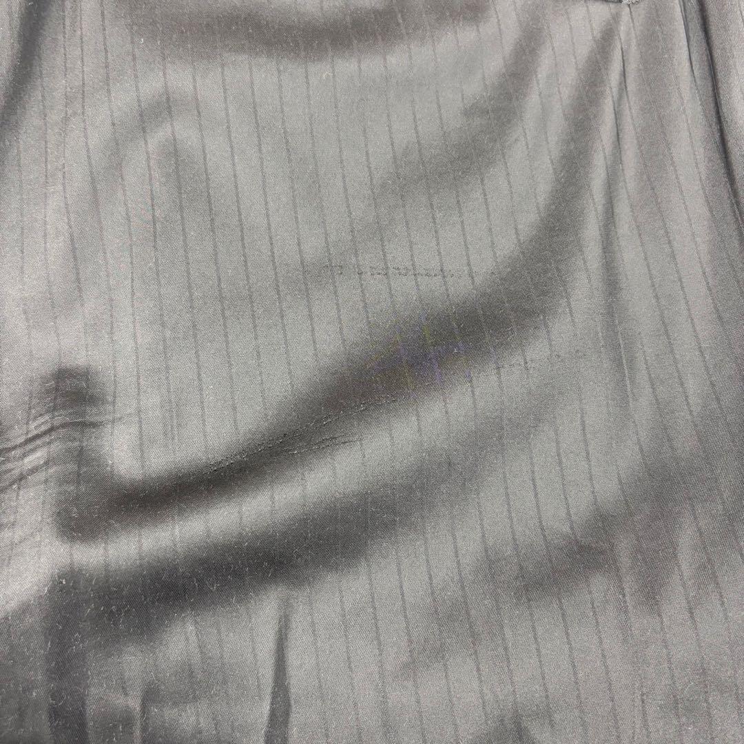 【美品】バッファローボブス　スーツ　L　チェーン　フレアパンツブラック