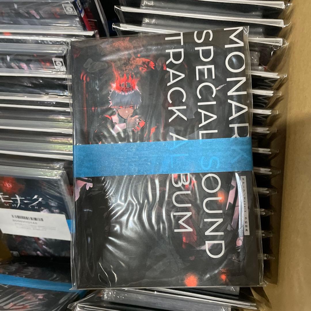 Switch モナーク/ Monark 30点