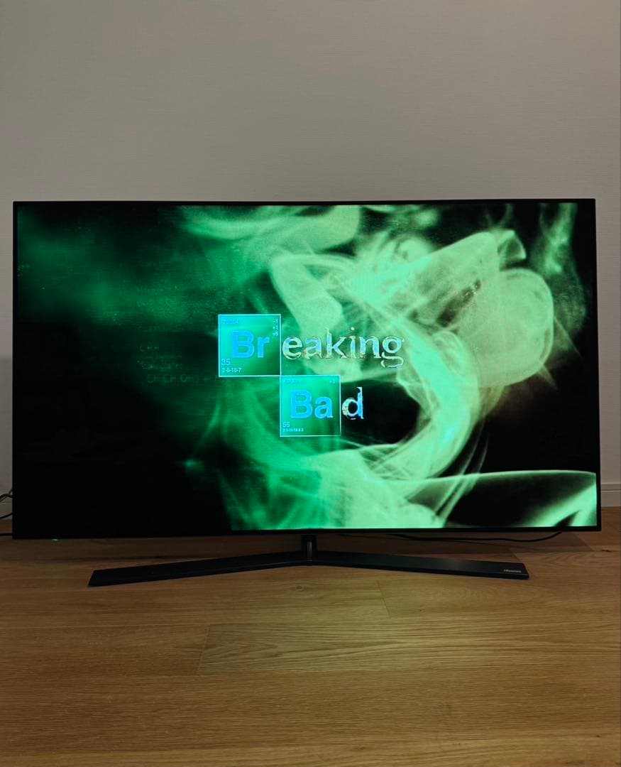 Hisense 55E8100 55型