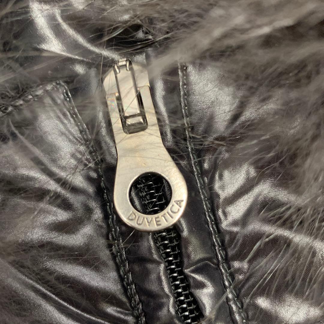 72▢DUVETICA GOCCIAダウンベスト サイズ:40 TS0702-7