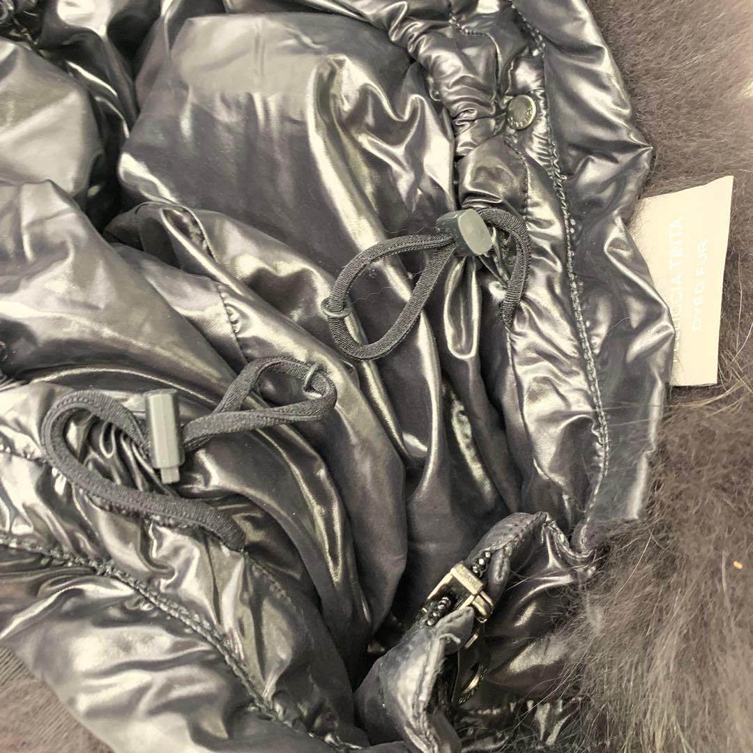 72▢DUVETICA GOCCIAダウンベスト サイズ:40 TS0702-7