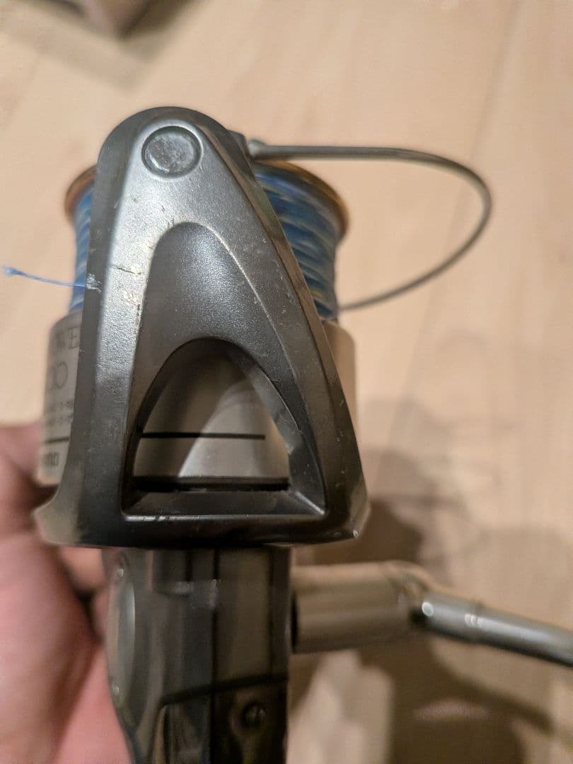 SHIMANO TWIN POWER 6000、5000 スピニングリールセット