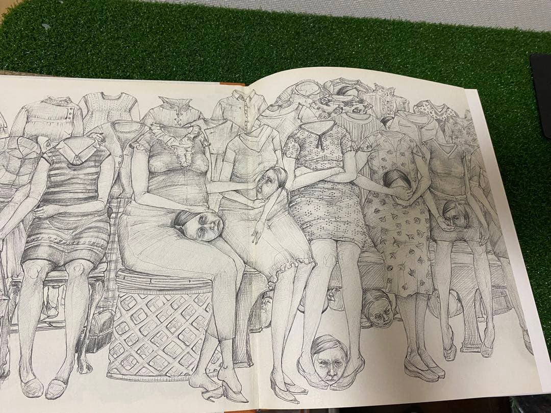 アート・デザイン・音楽 Amy Cutler