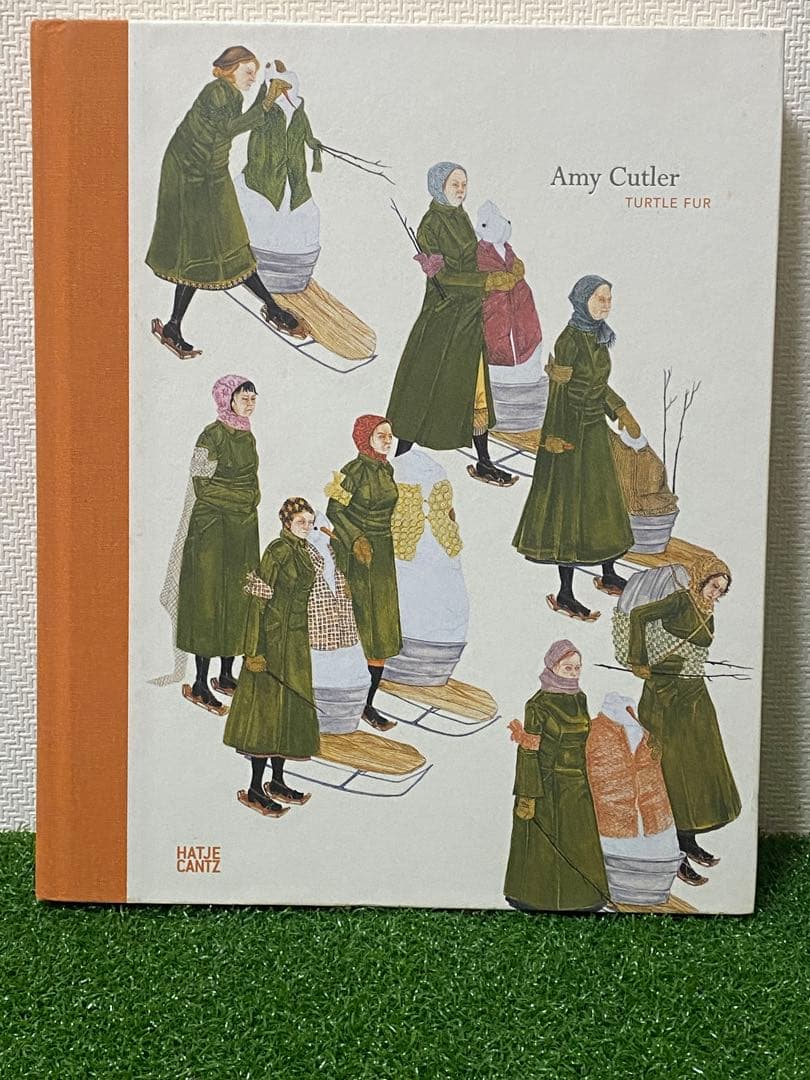 アート・デザイン・音楽 Amy Cutler