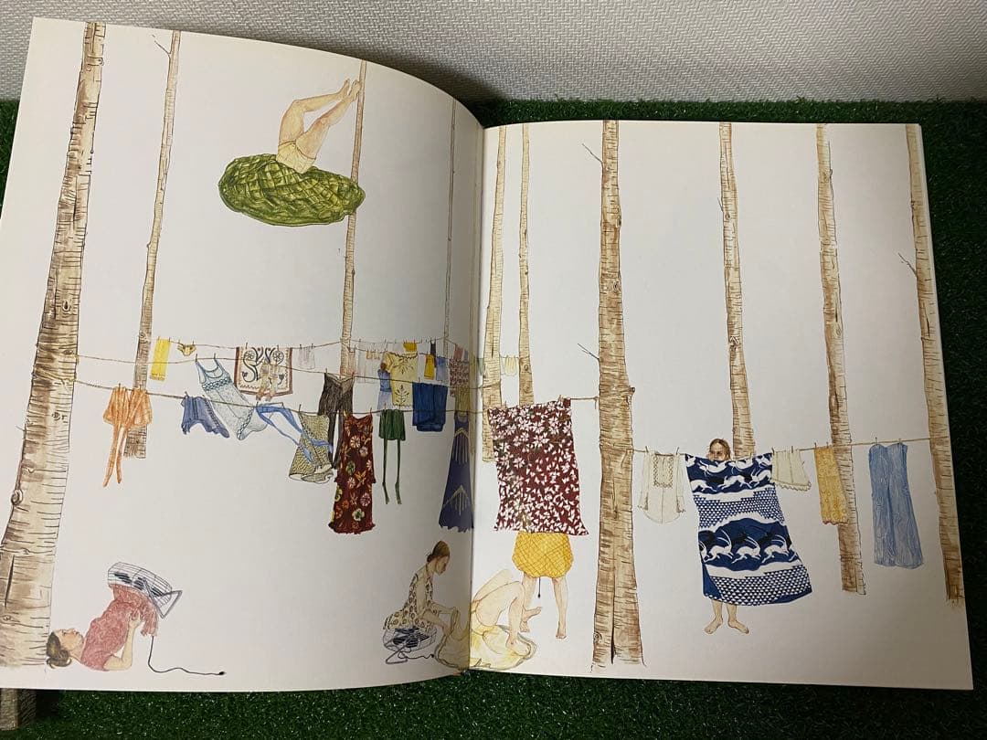 アート・デザイン・音楽 Amy Cutler