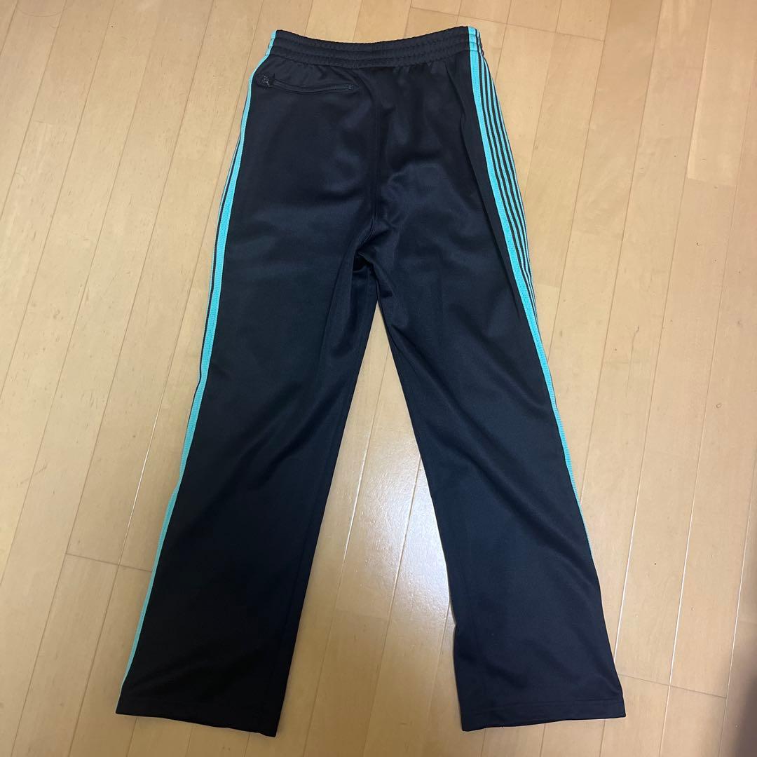 せ*す様 needles studious 別注　トラックパンツ　ブラック　xs