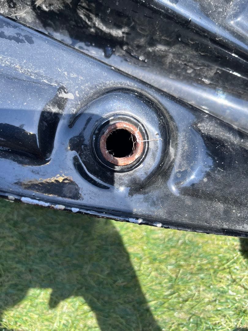 フレイムス　スポーツタンク　ハーレー　ショベルヘッド