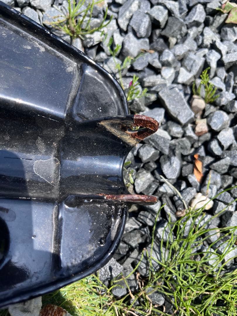 フレイムス　スポーツタンク　ハーレー　ショベルヘッド