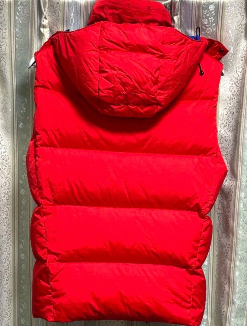 ラルフローレン　ビッグポニー　レディース ダウンベスト XS