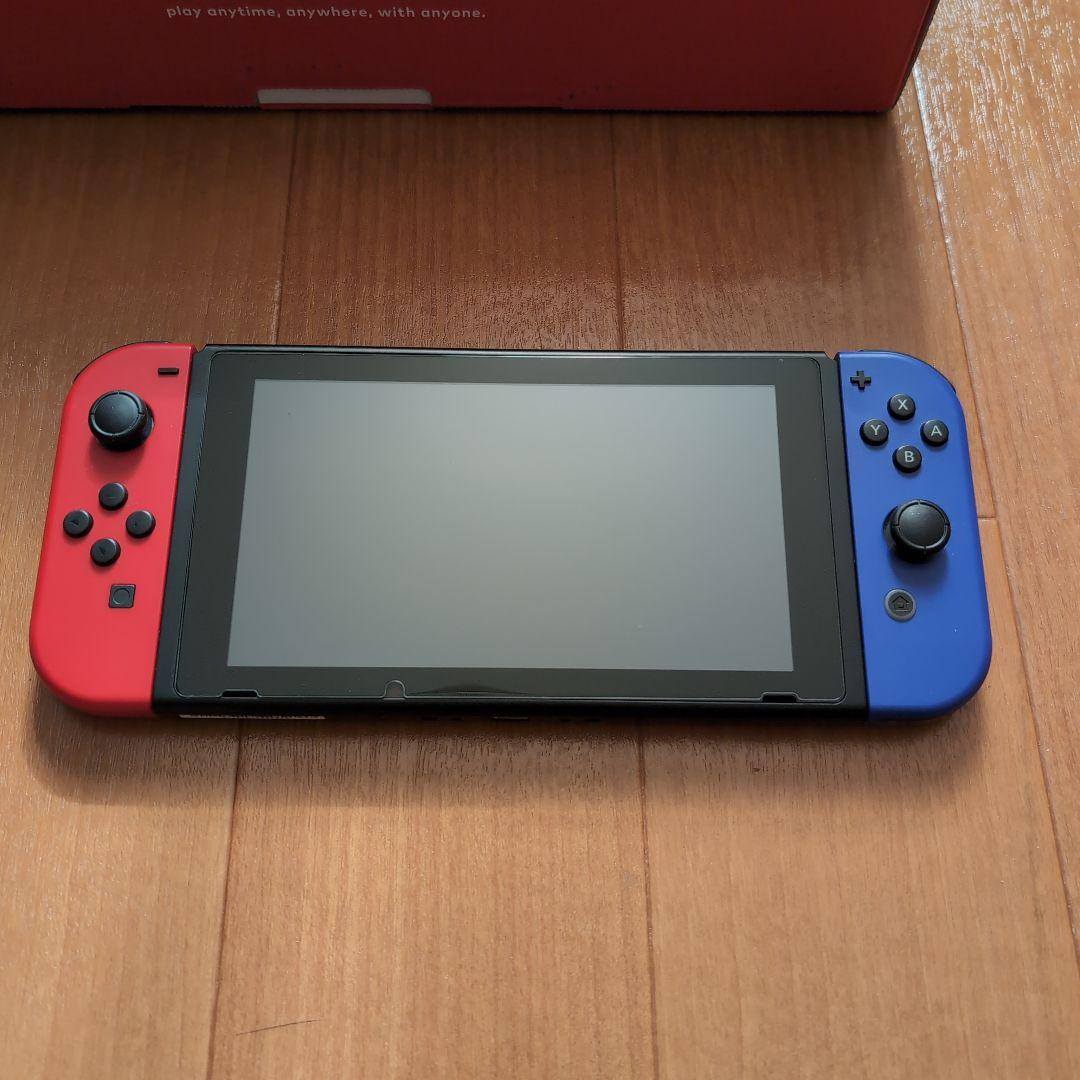 Nintendo Switch ストア限定版 カラーカスタマイズ