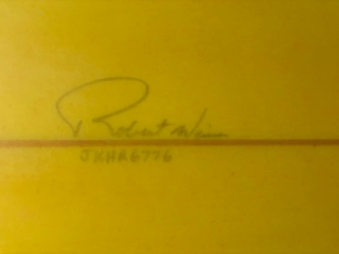 ROBERTS ロバーツ　invader6.10 ミッドレングス　サーフボード