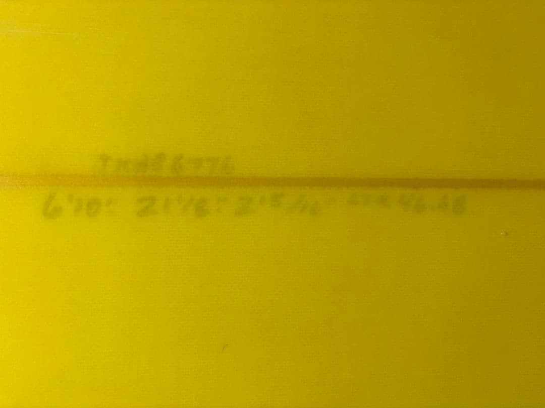 ROBERTS ロバーツ　invader6.10 ミッドレングス　サーフボード