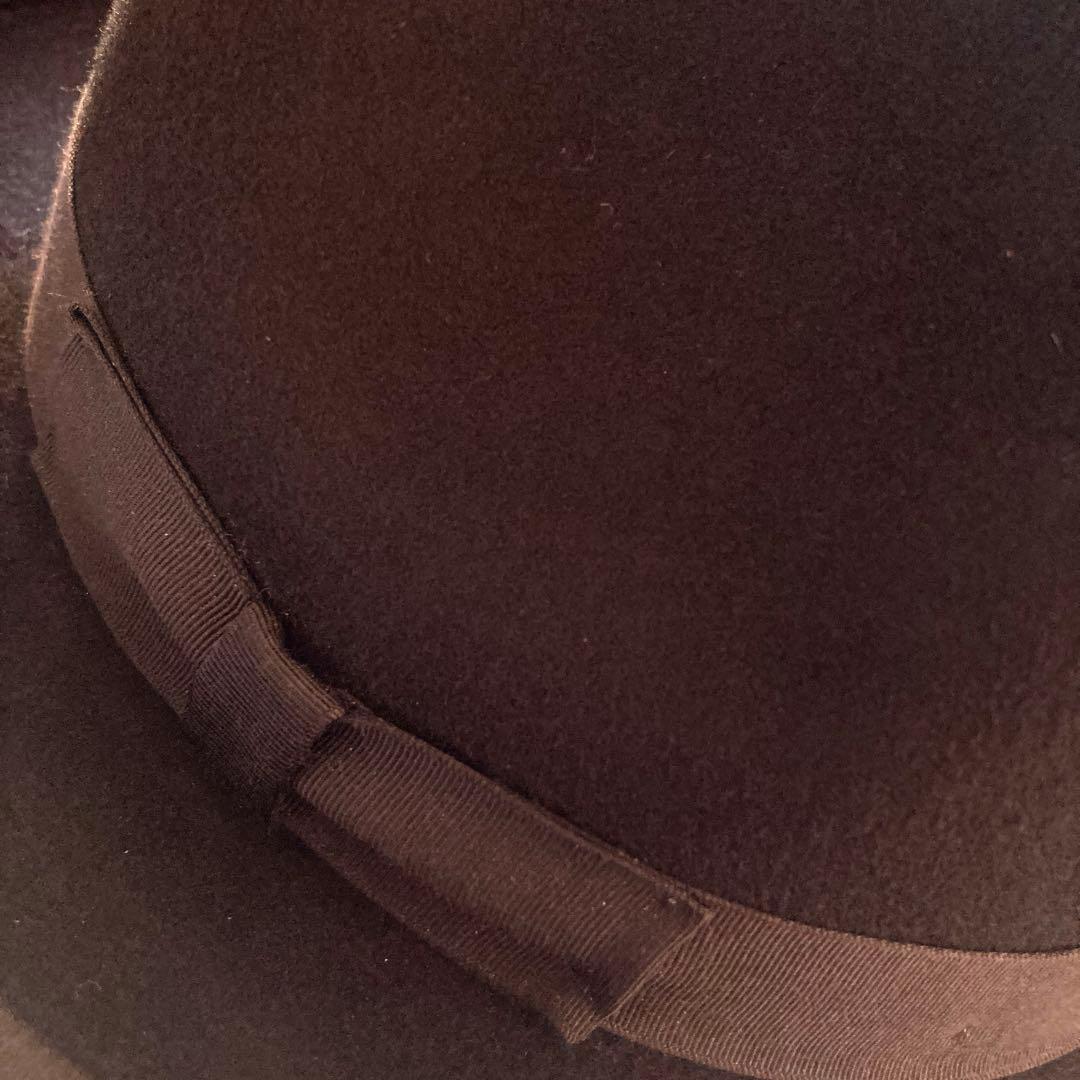 美品　NEWYORK 帽子　LL ブラック