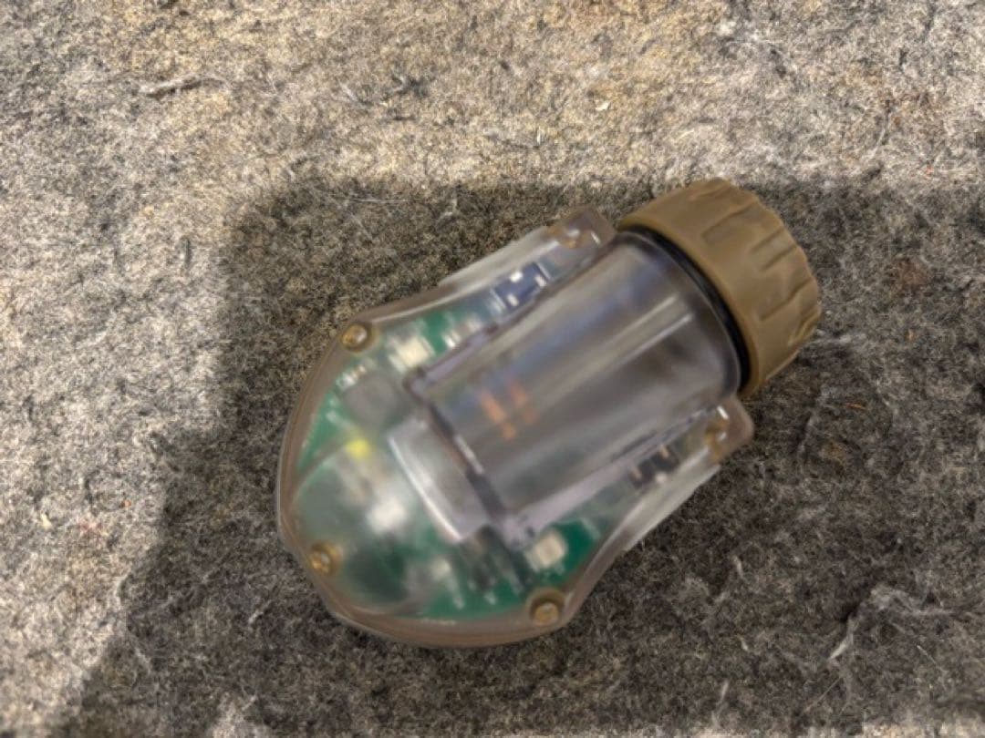 S&S Precision Manta MS-0018 米軍 マンタ ライト