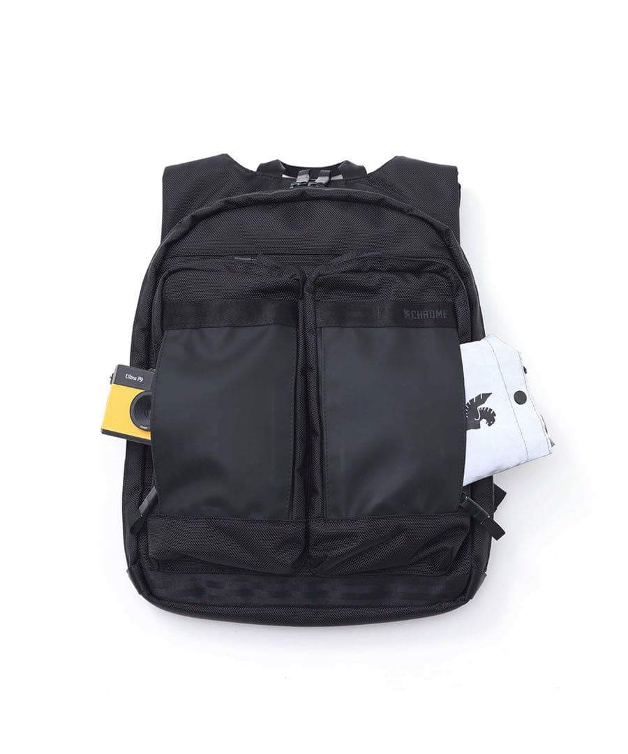 (M)AXCEL DAYPACK SLIM 数回使用　美品
