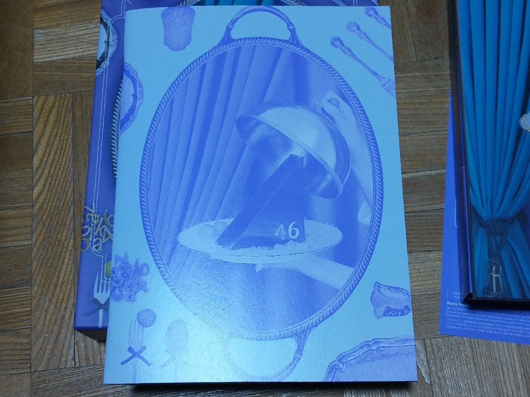 乃木坂46 My respect 4CD+Blu-ray 完全生産限定盤