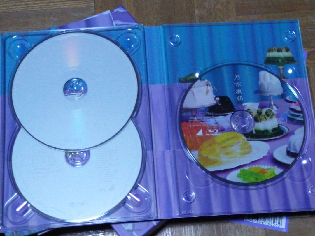 乃木坂46 My respect 4CD+Blu-ray 完全生産限定盤