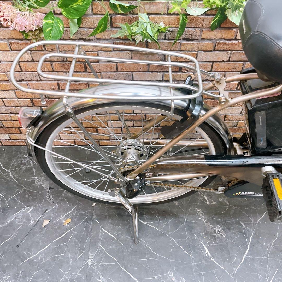 【98】電動自転車 パナソニック vivi 20 ピンク 20インチ