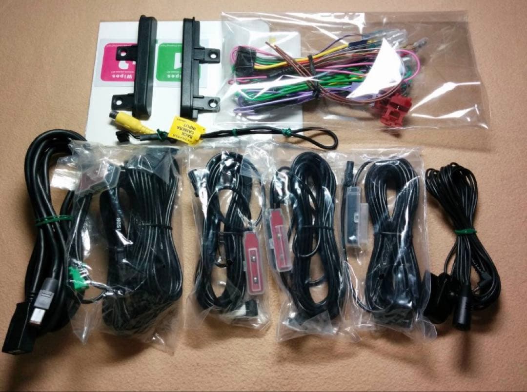 最高峰AVIC-ZH0999(高速)SSD仕様 最新2025年度地図&オービス