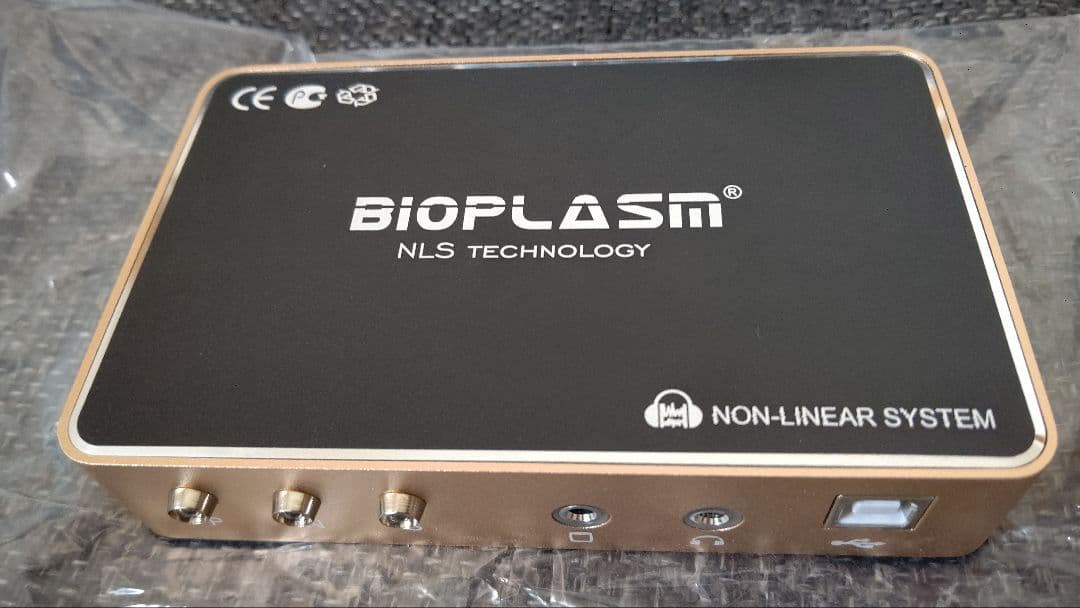 波動測定器 本体 2年間保障 チャクラ バイオレゾナンス ニュースキャン