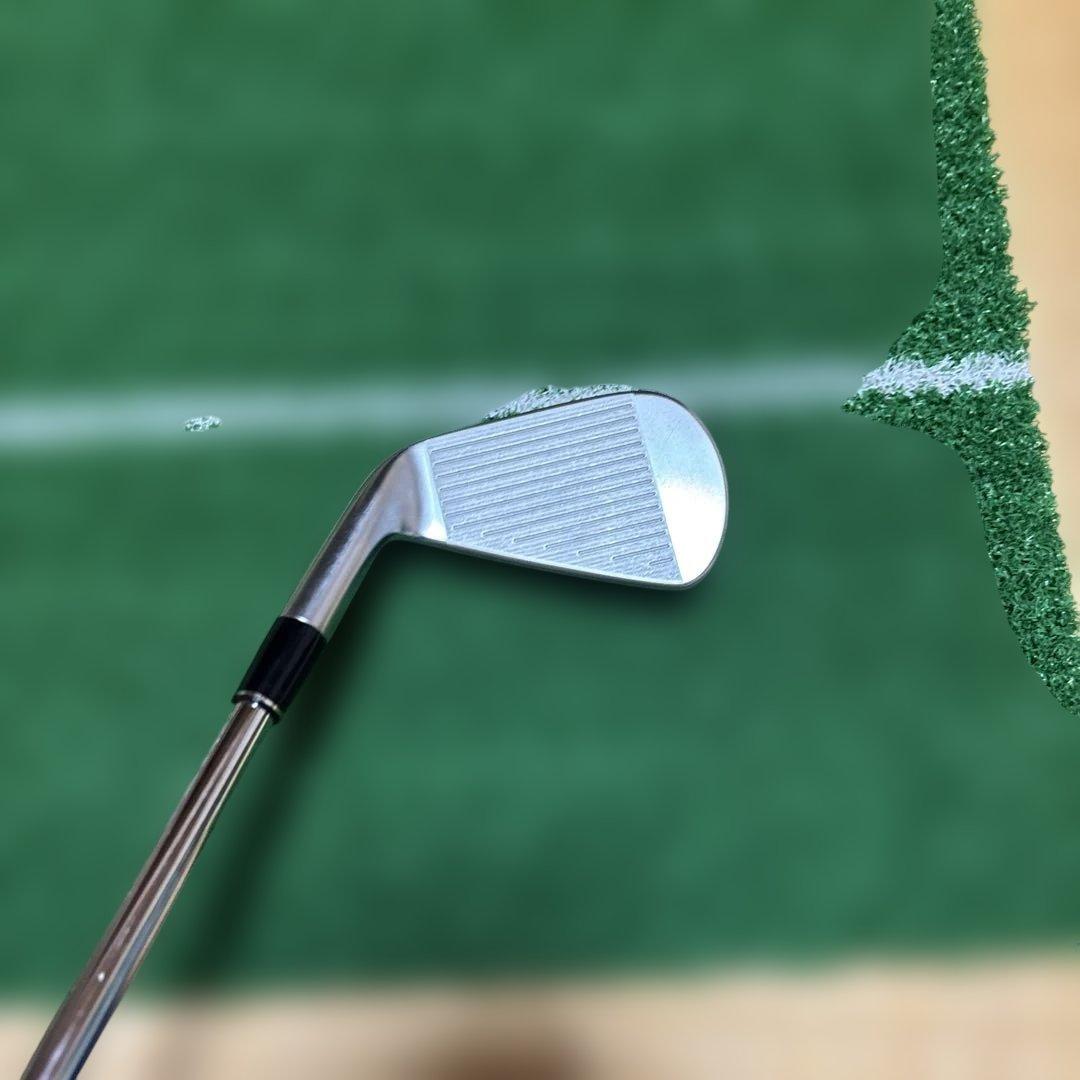 スリクソン ZXi5 MODUS3 TOUR105　S 6本　アイアンセット