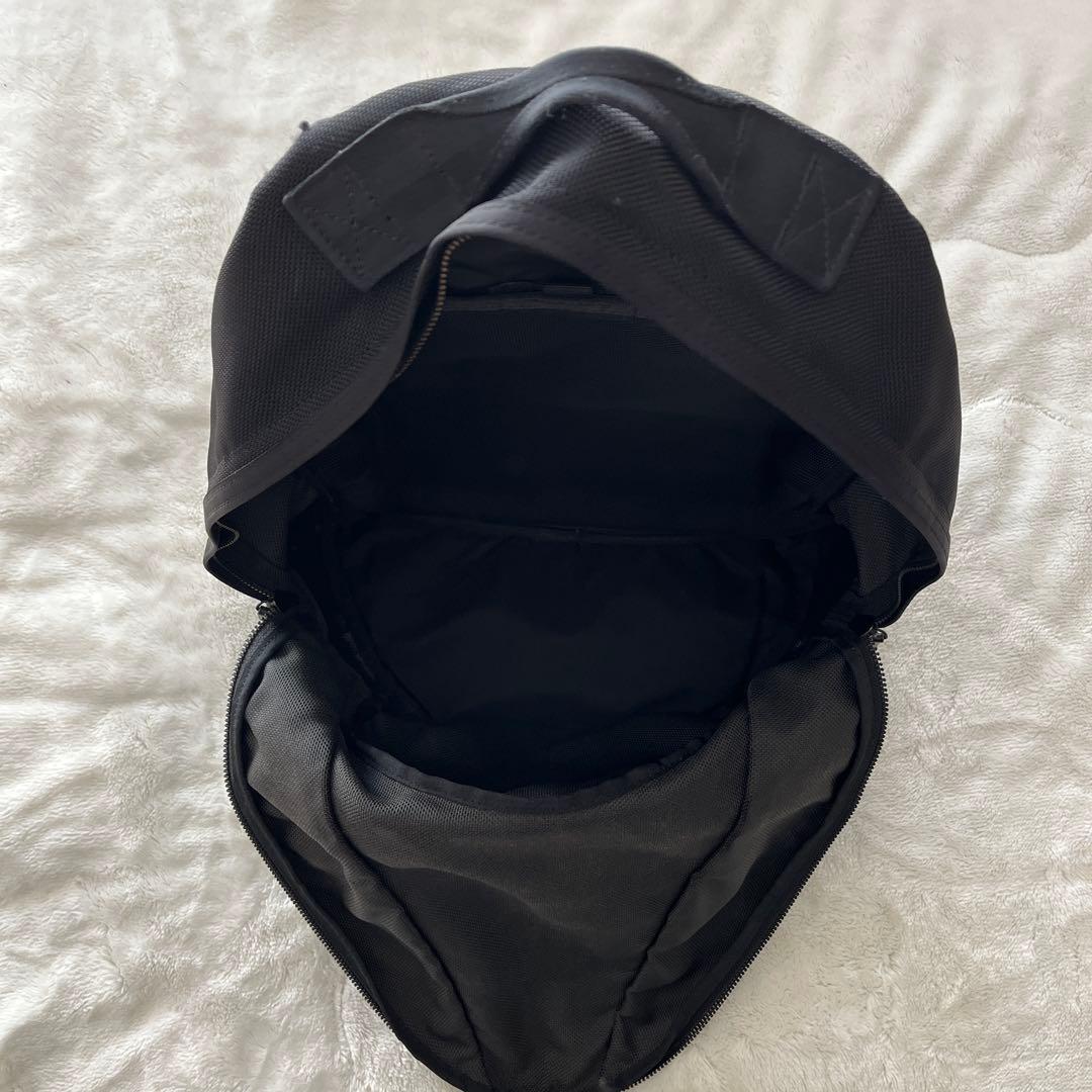 PORTER ヒート　ブラック リュック