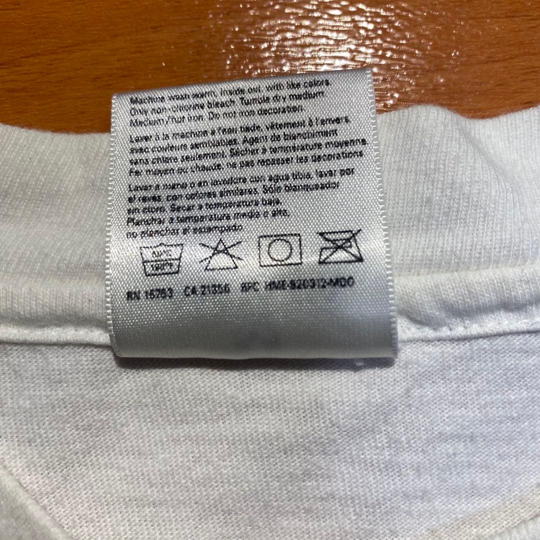 90s ANDAZIA 不思議の国のアリス　チェシャ猫　 ロンT レア　希少