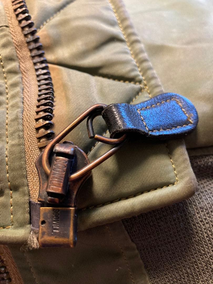 バズリクソン MA1