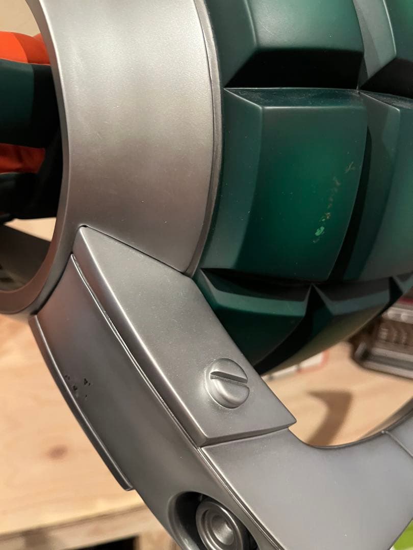 爆豪勝己 1/1スケール 胸像フィギュア　スタチュー　等身大　フリュー　ヒロアカ