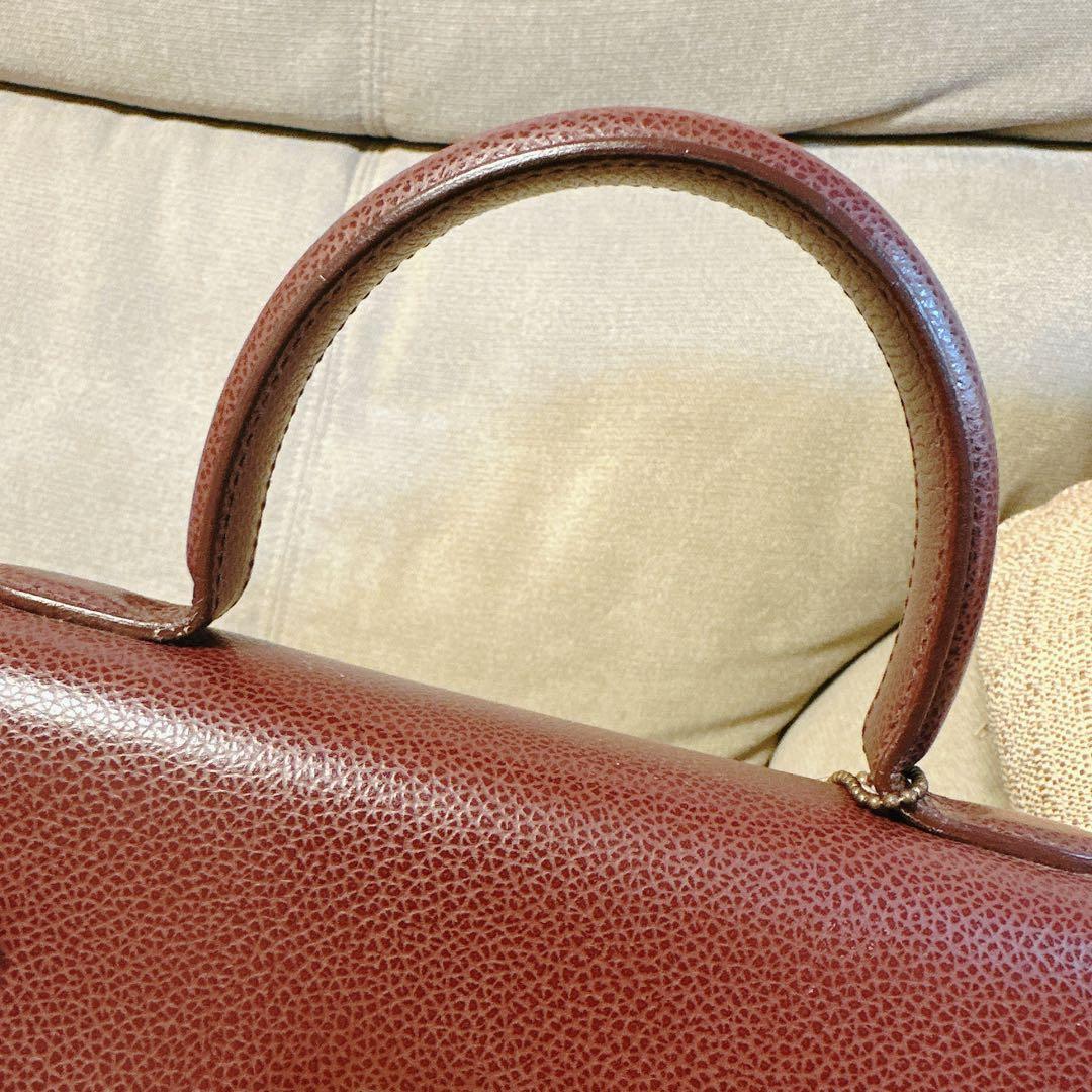 新品同様希少イタリア製 オールドコーチ ショルダーバッグ OLD COACH