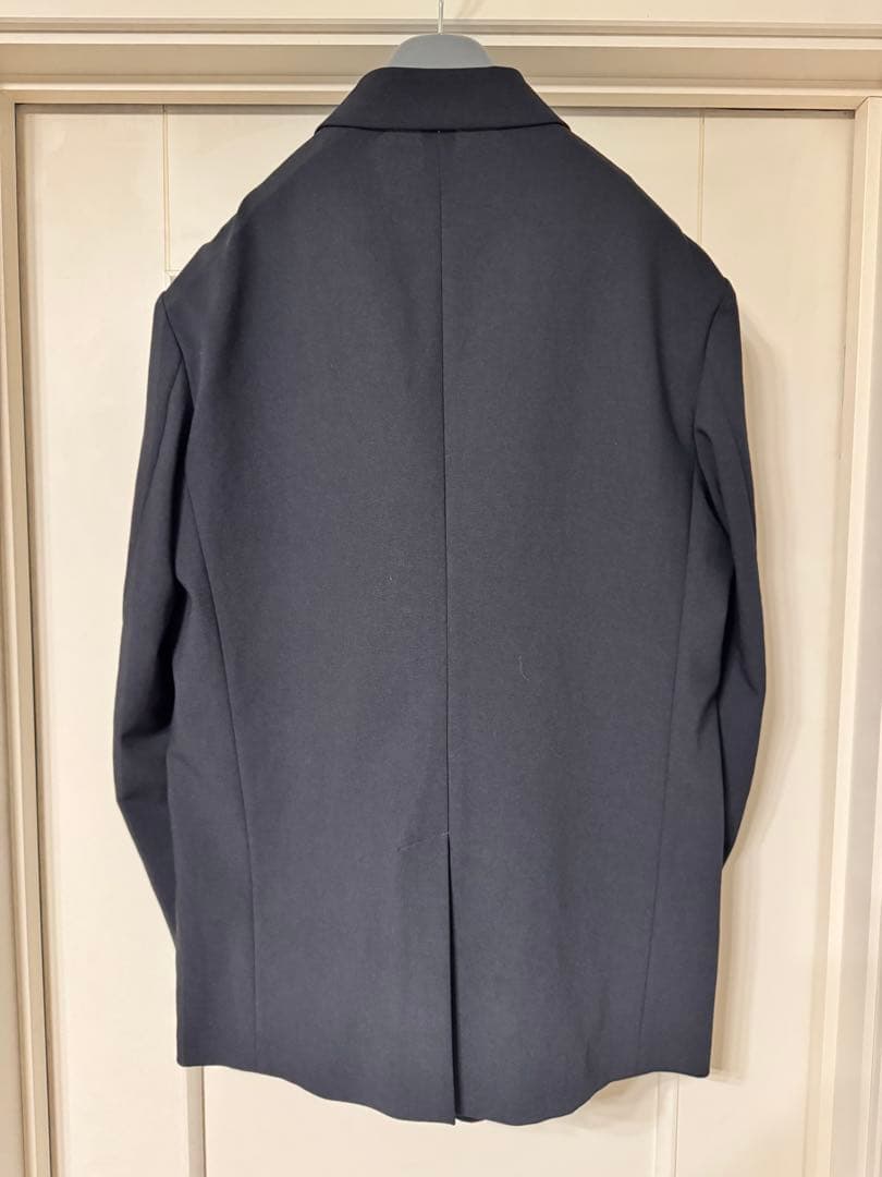 ユニクロ感動ジャケット4着セット グレー、ダークグレー、ネイビー、チドリLサイズ