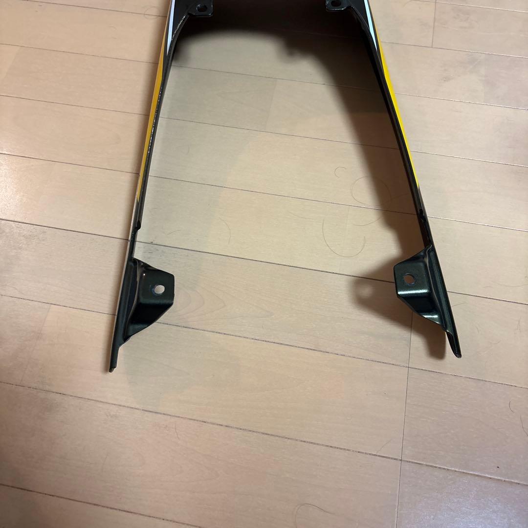 Z900RS ロングテールカウル　タイガーカラー