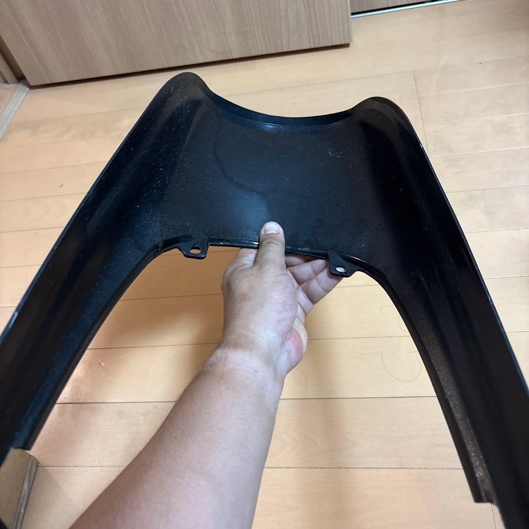 Z900RS ロングテールカウル　タイガーカラー