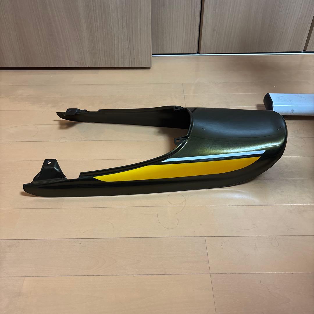 Z900RS ロングテールカウル　タイガーカラー