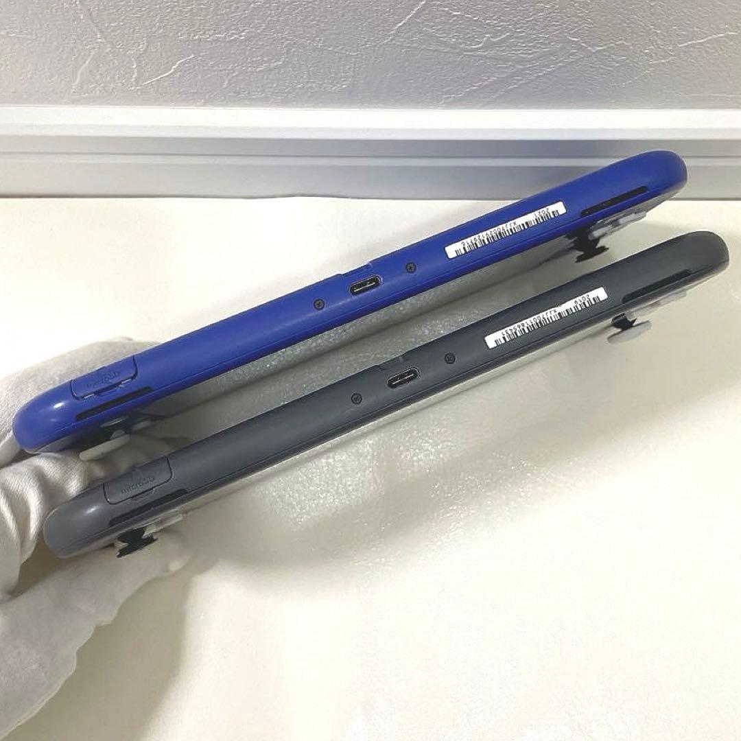 Switchライト ブルー グレー 本体のみ lite スイッチ ジャンク