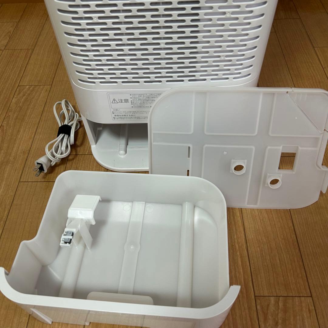 yamayama アイリスオーヤマサーキュレーター衣類乾燥除湿機