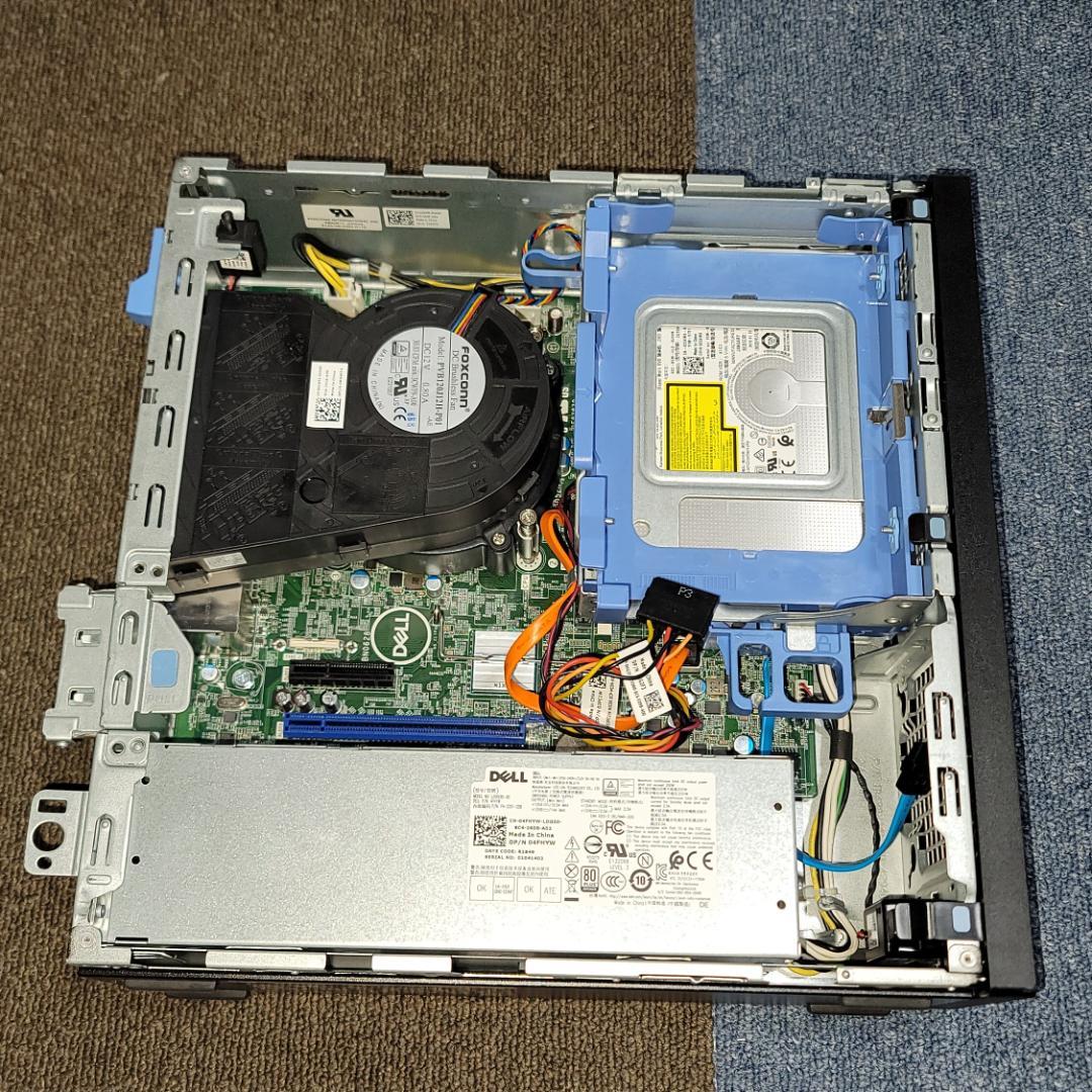 DELL Precision 3430 SFF／i5-8500／8GB-ジャンク