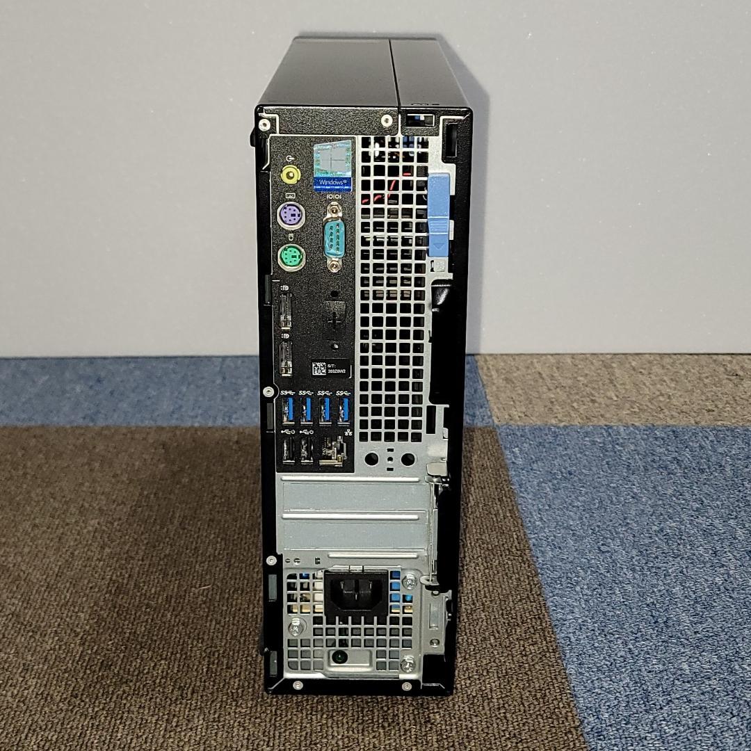 DELL Precision 3430 SFF／i5-8500／8GB-ジャンク