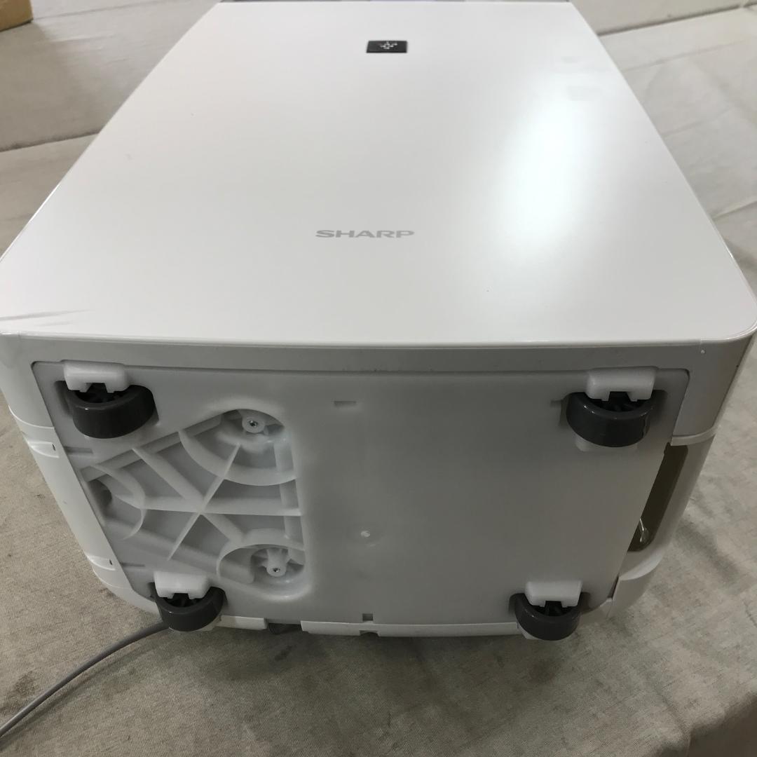 h*e様 シャープ 衣類乾燥 除湿機 CV-R180-W