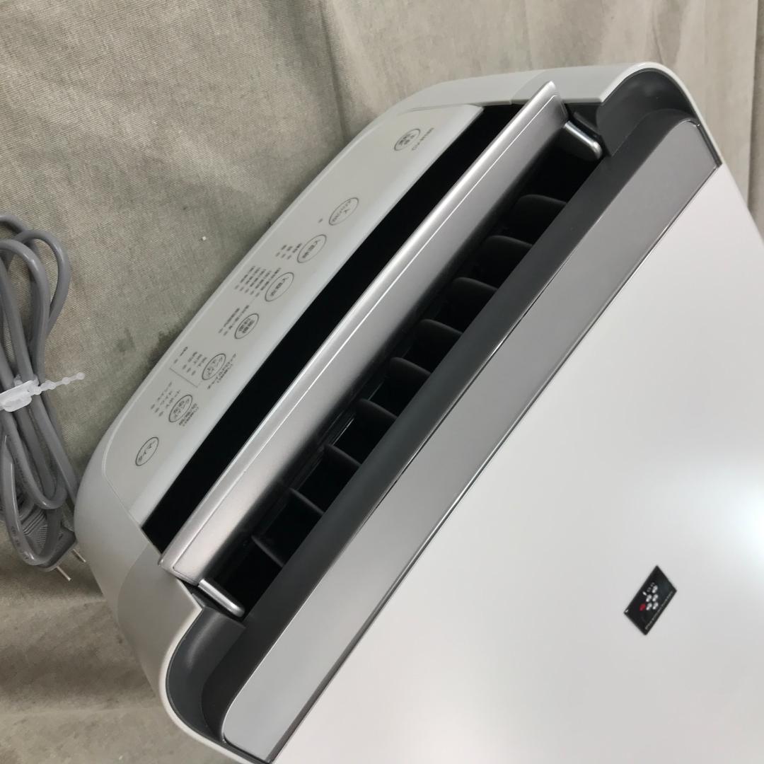 h*e様 シャープ 衣類乾燥 除湿機 CV-R180-W