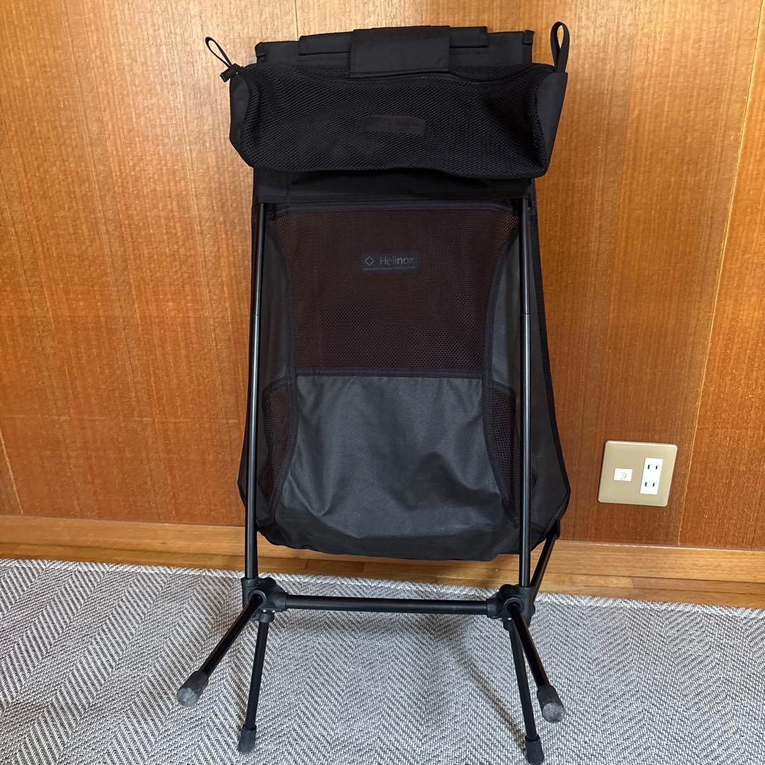 Helinox Chair Two Series ブラック