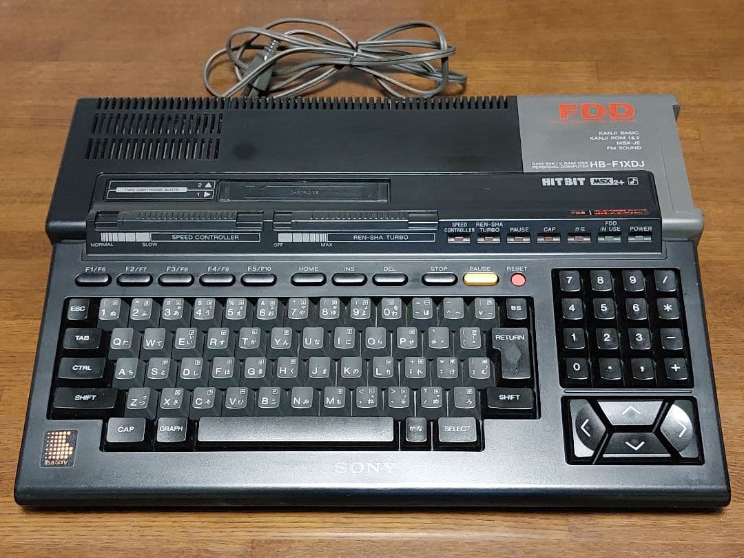 その他 SONY HB-F1XDJ