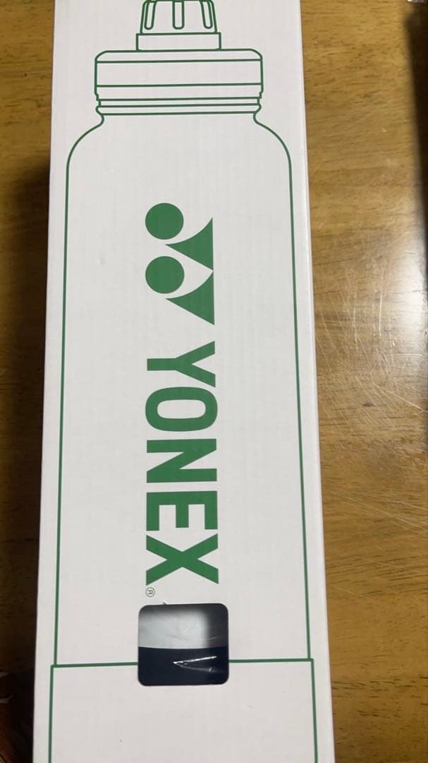 YONEX水筒限定品