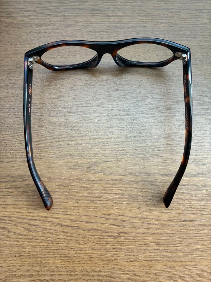 (美品)Cushman/クッシュマン・ロイオービソン・サングラス