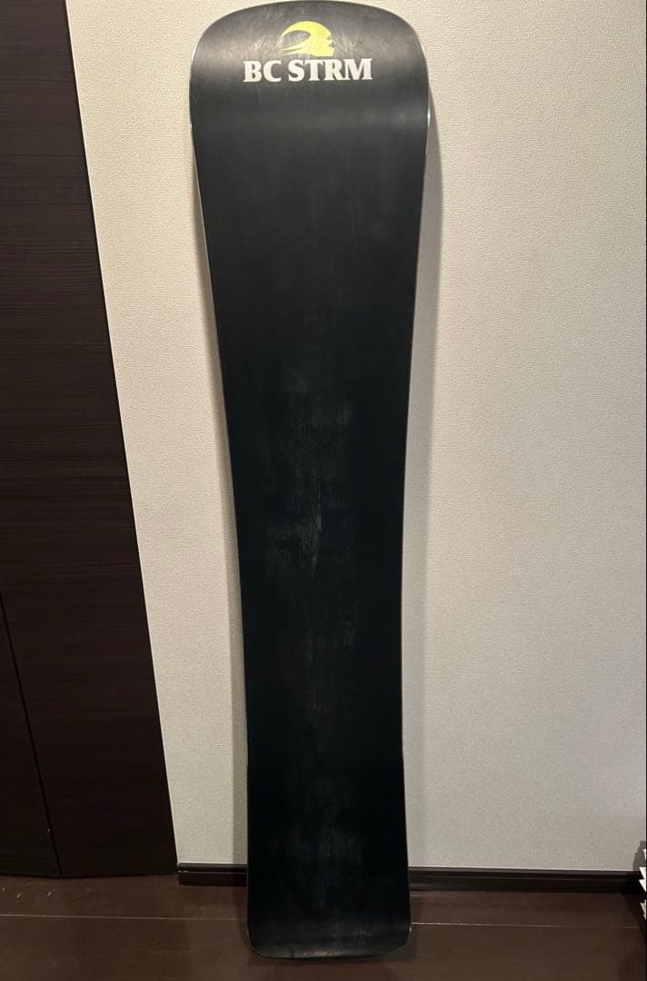 スノーボード bc-stream R2 custom