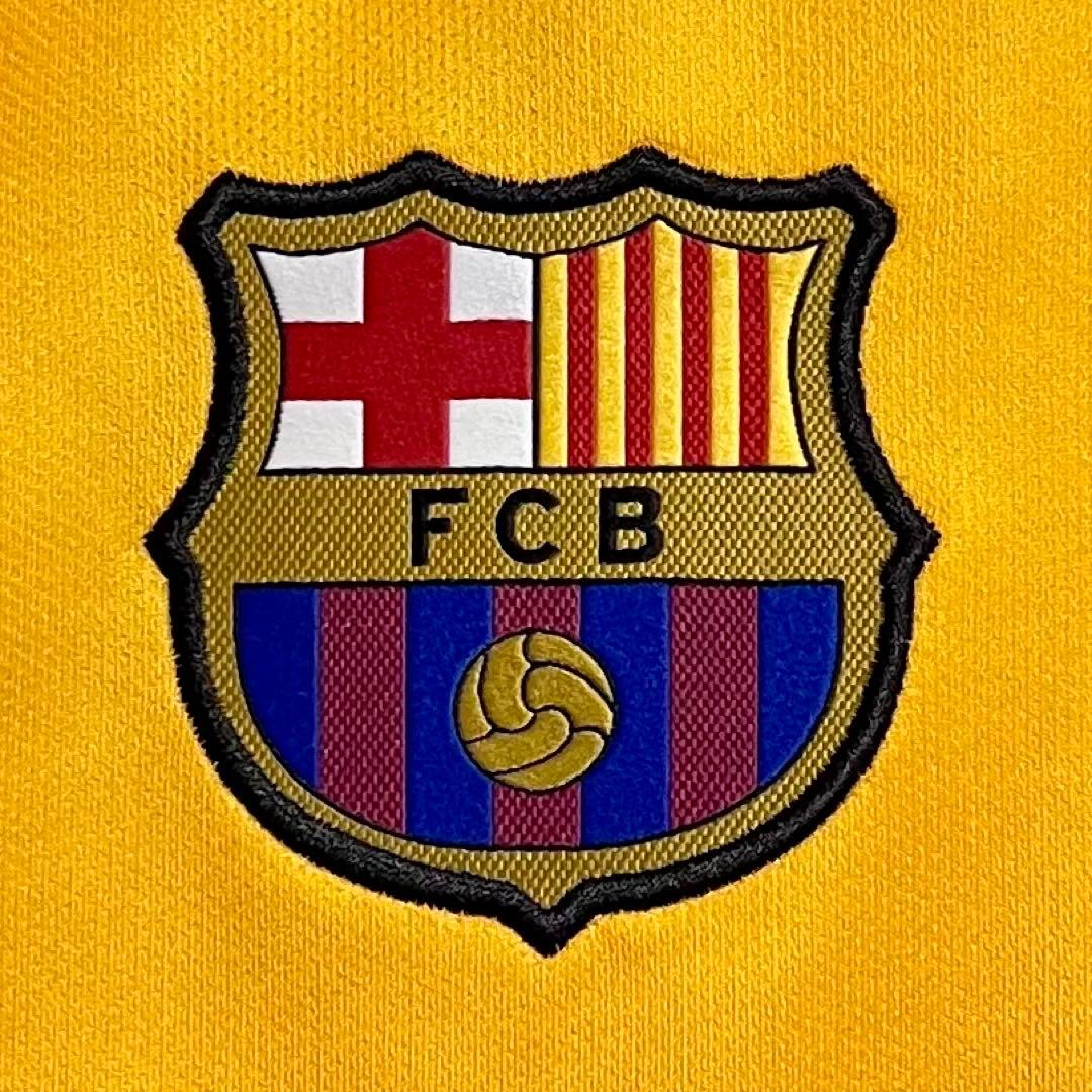 【新品/タグ付き】15/16 FCバルセロナ ♯10 メッシ【Mサイズ】アウェイ