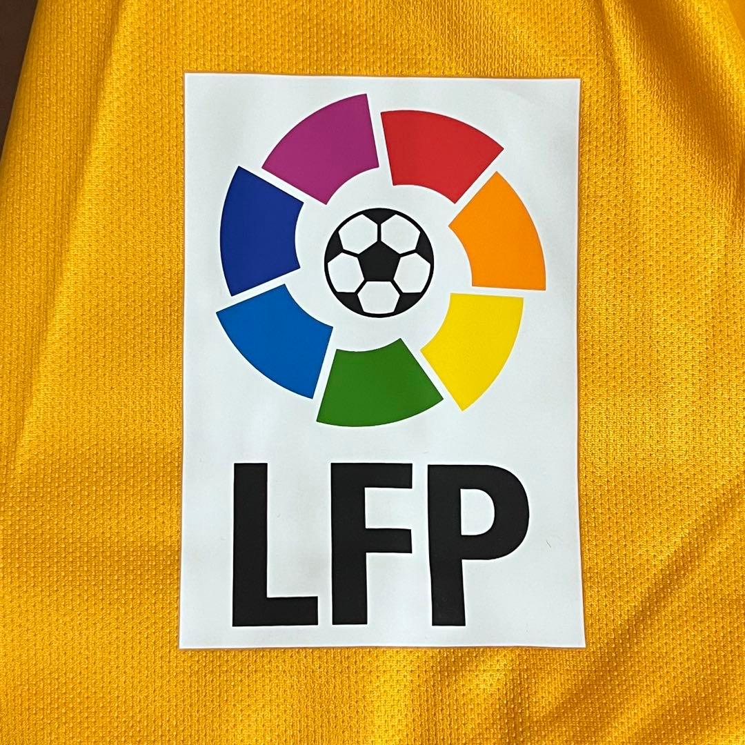 【新品/タグ付き】15/16 FCバルセロナ ♯10 メッシ【Mサイズ】アウェイ