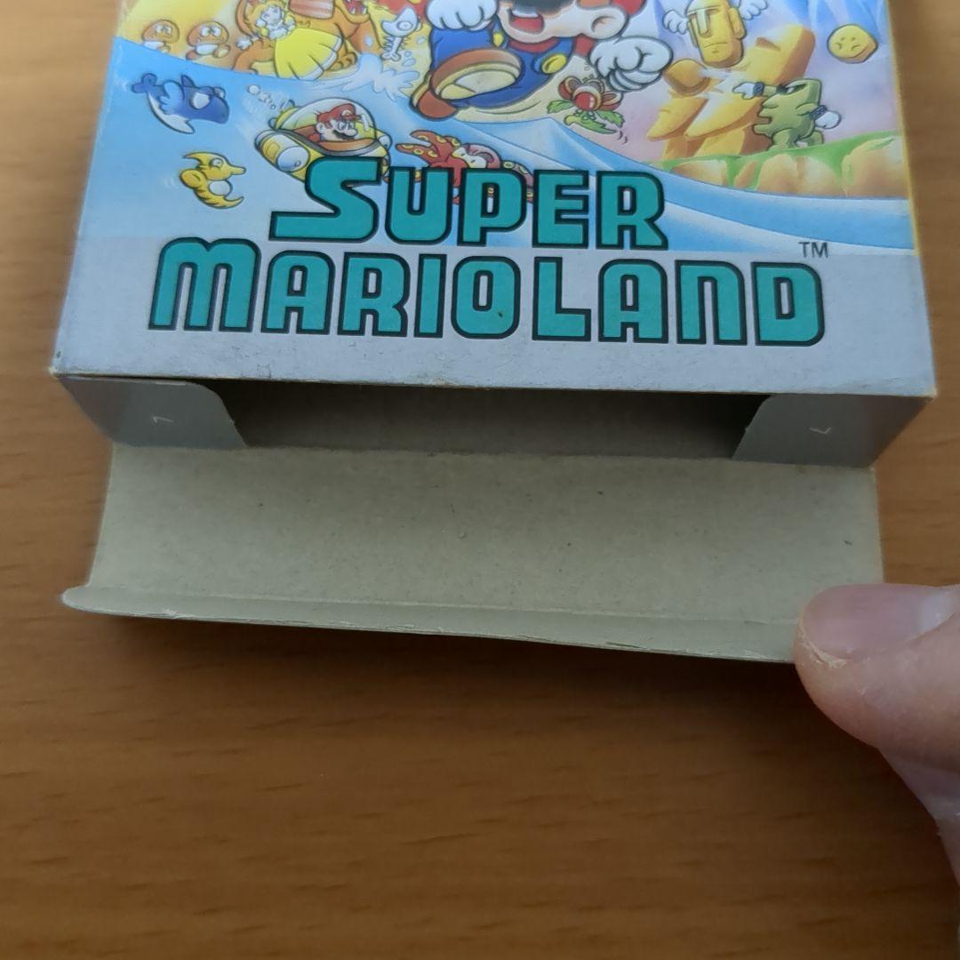 【激レア】ゲームボーイ　スーパーマリオランド　スーパーマリオランド2 セット販売