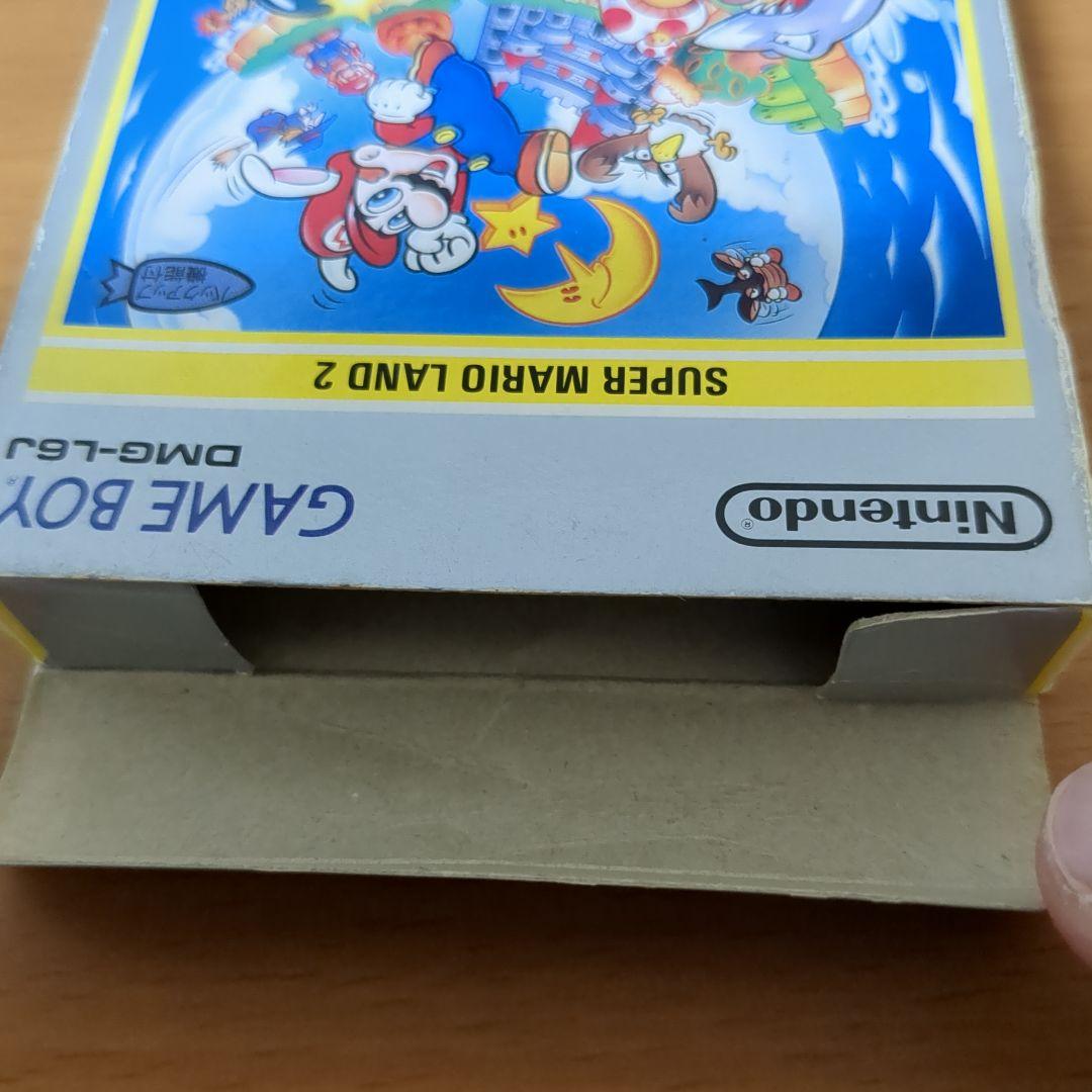 【激レア】ゲームボーイ　スーパーマリオランド　スーパーマリオランド2 セット販売