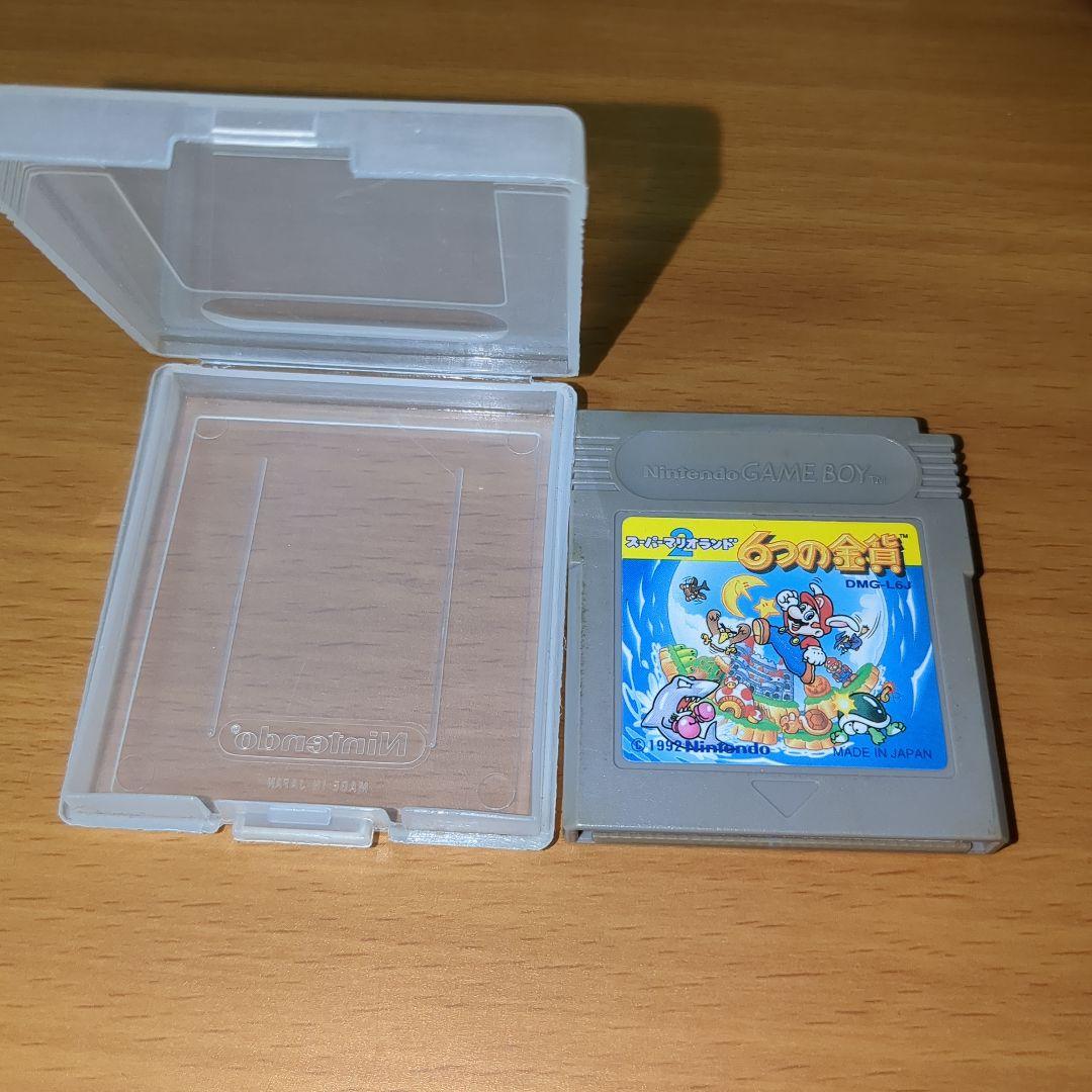 【激レア】ゲームボーイ　スーパーマリオランド　スーパーマリオランド2 セット販売